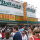 Illustration for article titled Our Visit To The Hot Dog Eating Championships